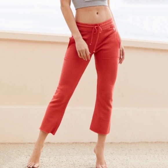 Free People Pants - Free People Movement Reyes Crop Sweatpants